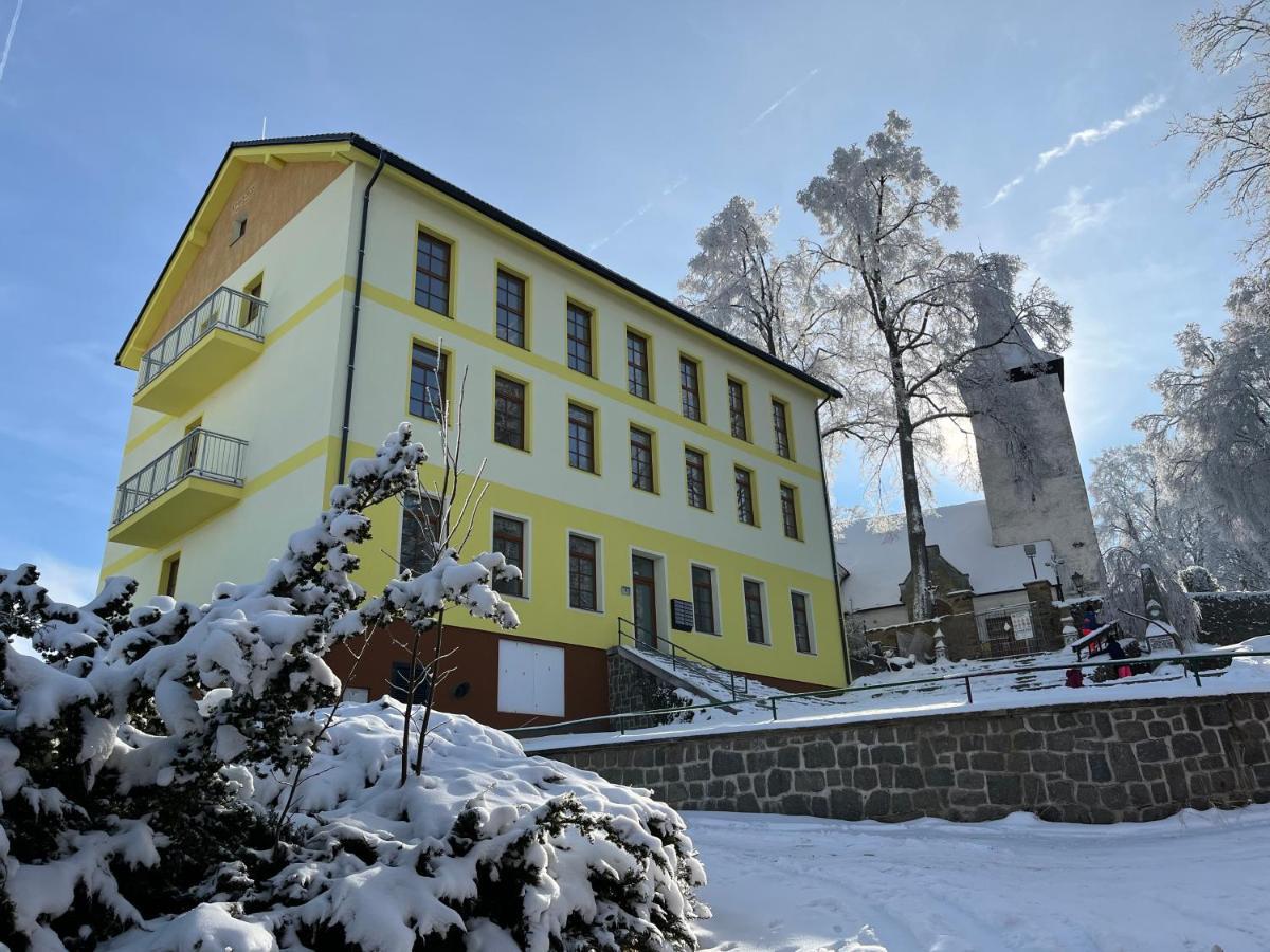 Moderni Apartman Uprostred Sumavske Prirody Zdikovec Exteriér fotografie