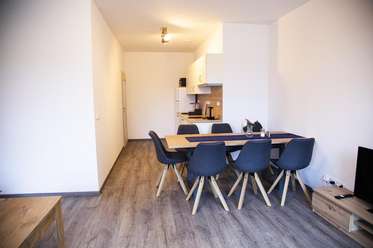 Moderni Apartman Uprostred Sumavske Prirody Zdikovec Exteriér fotografie