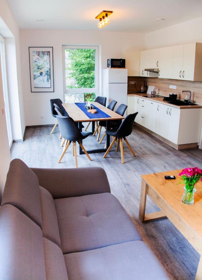 Moderni Apartman Uprostred Sumavske Prirody Zdikovec Exteriér fotografie
