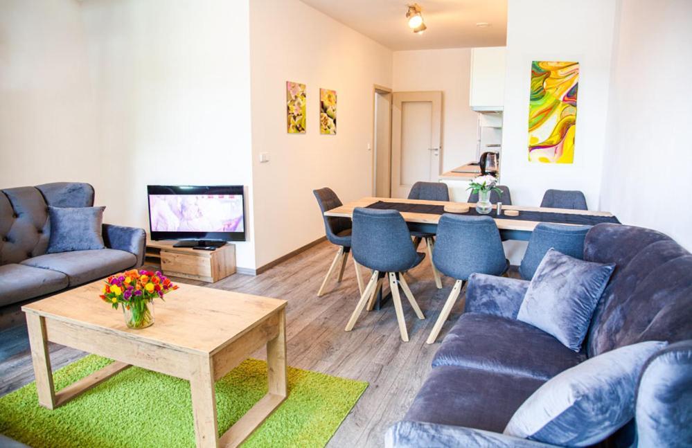 Moderni Apartman Uprostred Sumavske Prirody Zdikovec Exteriér fotografie