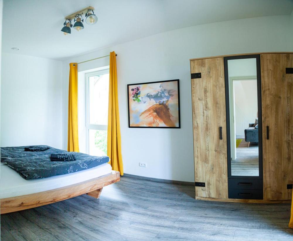 Moderni Apartman Uprostred Sumavske Prirody Zdikovec Exteriér fotografie