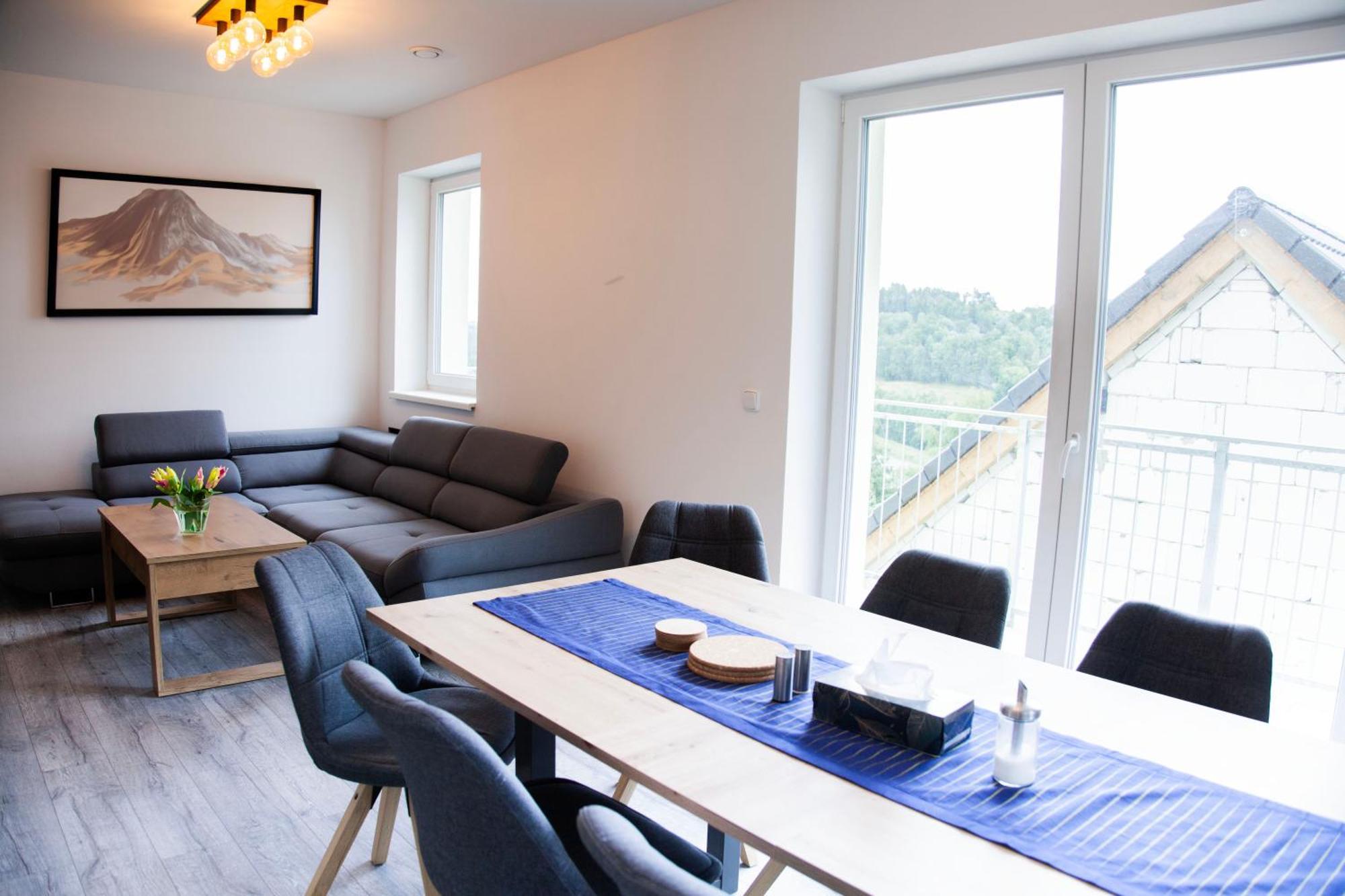 Moderni Apartman Uprostred Sumavske Prirody Zdikovec Exteriér fotografie